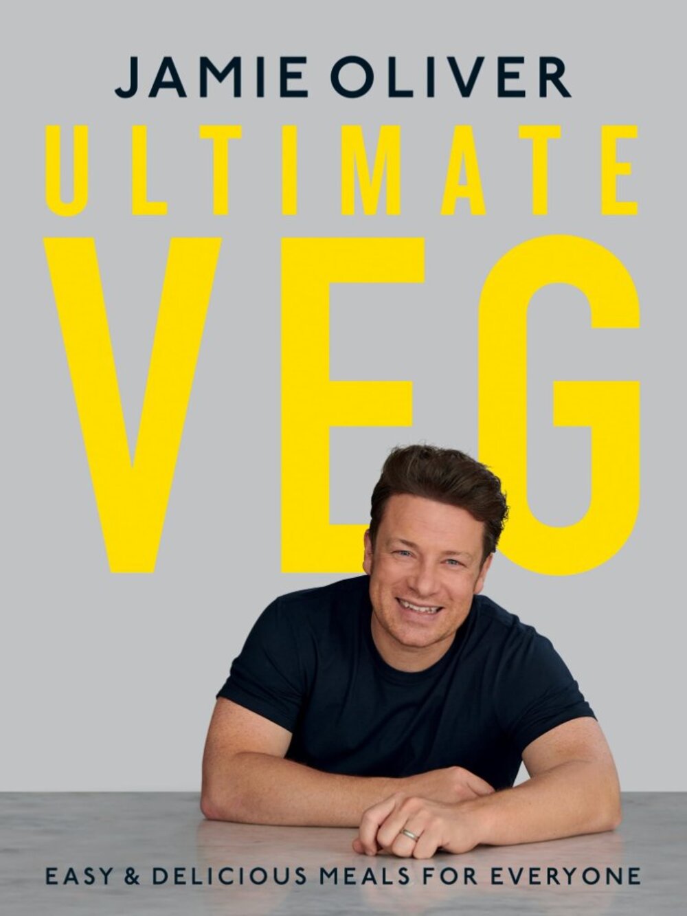 Jamie Oliver - Ultimate Veg Cookbook